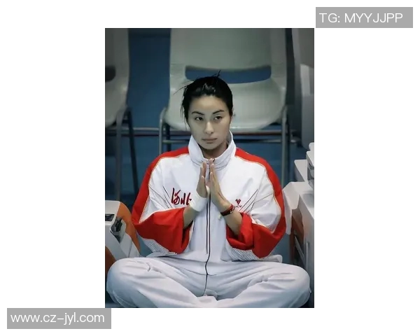 郭晶晶的跳水哲学在每一个动作中领悟力量与优雅的完美结合